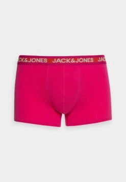 Jack & Jones Jacneoncolor Trunks 5 Pack - Onderbroeken - Electric Blue/Lemonade -Jack & Jones Verkoopwinkel 006c147d7a154effb1823514d85f0c70