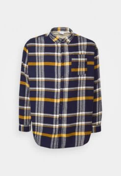 Jack & Jones Jorowen Check Comfort Shirt - Overhemd - Navy Blazer -Jack & Jones Verkoopwinkel 00c88cce934d4ec887527d88f08d4a6b