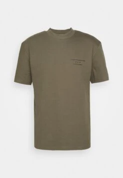 JACK&JONES Premium Jprblasanchez Branding Tee Crew Neck- T-Shirt Print - Grape Leaf -Jack & Jones Verkoopwinkel 00f46844d399403caf34b3b068005f5d