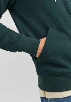 Jack & Jones Jorvesterbro - Sweater Met Rits - Magical Forest -Jack & Jones Verkoopwinkel 01147d93f4554dd0ab8ab738beb19ca3