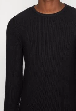 Jack & Jones Jjealex Crew Neck - Trui - Black 11 Jack & Jones Jjealex Crew Neck - Trui - Black -Jack & Jones Verkoopwinkel 018b30a40d40472ab22d01f6c0849955