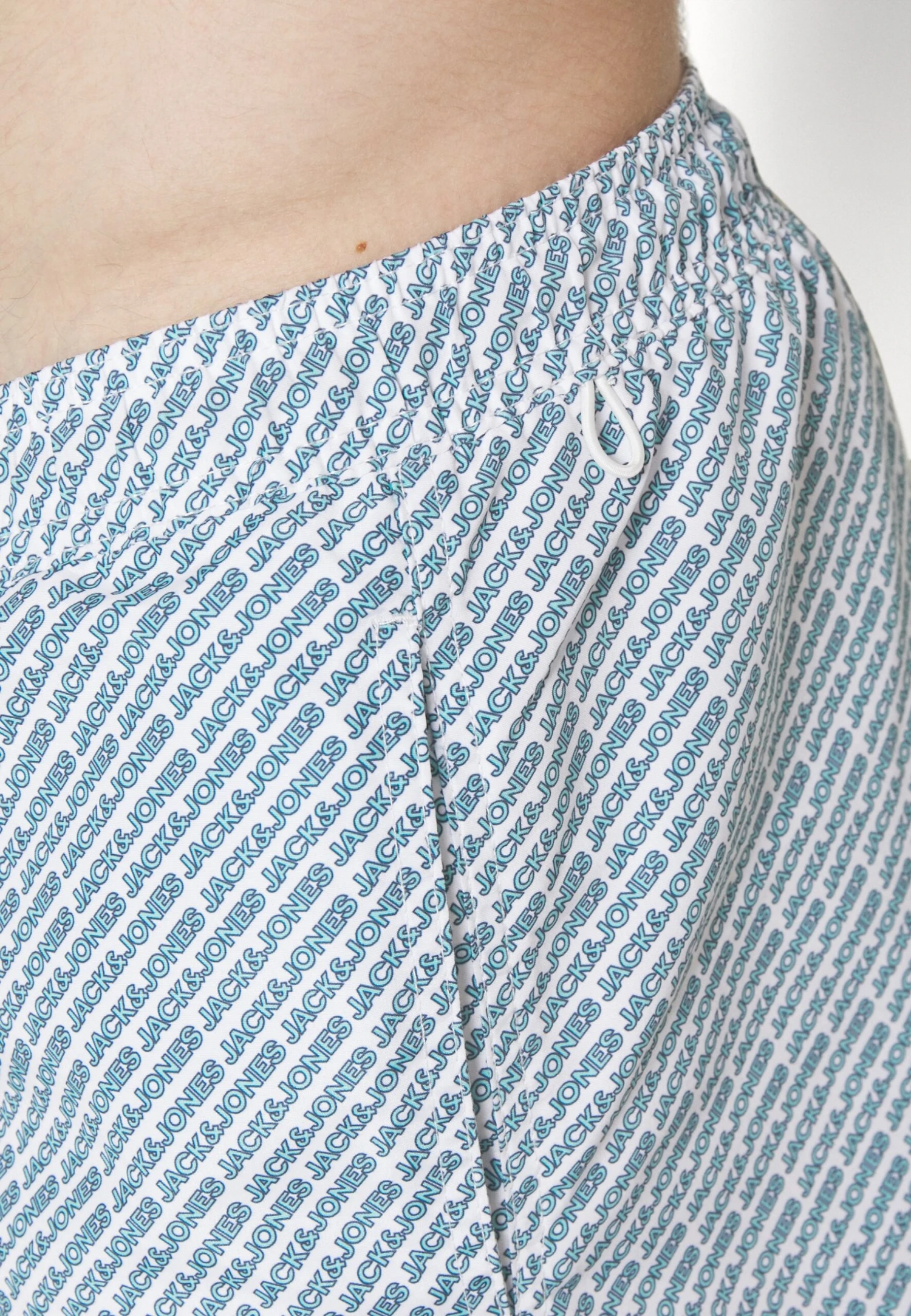 Jack & Jones Jpstfiji Jjswim Branded Mini - Zwemshorts - Capri 4 Jack & Jones Jpstfiji Jjswim Branded Mini - Zwemshorts - Capri - Afbeelding 4