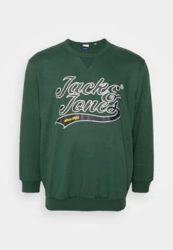Jack & Jones Jorbecks Crew Neck- Sweater - Trekking Green -Jack & Jones Verkoopwinkel 023a30cfc97b43098ada96b2c46c1003