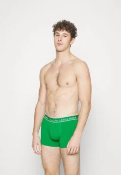 Jack & Jones Jacsolid Travelkit 7 Pack Set - Onderbroeken - Navy Blazer/Black/Pink Yarrow/Surf The Web/Jolly Green/Red Orange 11 Jack & Jones Jacsolid Travelkit 7 Pack Set - Onderbroeken - Navy Blazer/Black/Pink Yarrow/Surf The Web/Jolly Green/Red Orange -Jack & Jones Verkoopwinkel 0260387e74624c68aaf48c8cc4351ceb