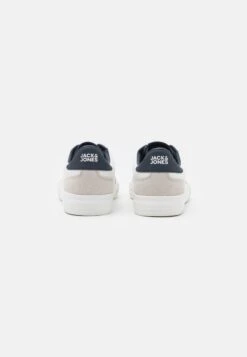 Jack & Jones Jfwmorden - Sneakers Laag - White/Navy -Jack & Jones Verkoopwinkel 027cf3498abc4c8daf59189b2d4310ba