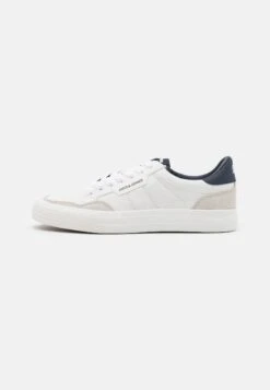 Jack & Jones Jfwmorden - Sneakers Laag - White/Navy