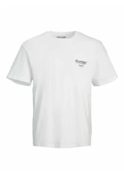 Jack & Jones Crew Neck - T-Shirt Print - Bright White -Jack & Jones Verkoopwinkel 02f14df60c30416fb279276082ce969e