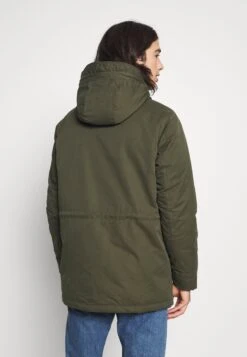 Jack & Jones Jjeclifford - Winterjas - Forest Night -Jack & Jones Verkoopwinkel 030c028298644680a6eac3d9295ca895