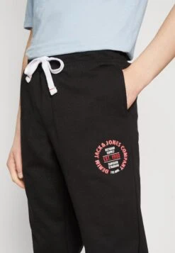 Jack & Jones Jpstgordon Jjandy Pants - Trainingsbroek - Black -Jack & Jones Verkoopwinkel 033f57916ab1498cb1e94851461e5b22
