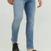 Jack & Jones Glenn Original Mf- Slim Fit Jeans - Blue Denim