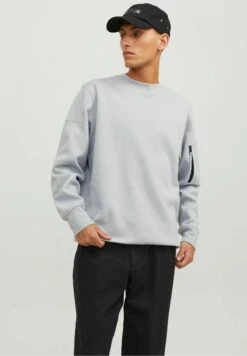 Jack & Jones JcoshadeCrew Neck- Sweater - High Rise
