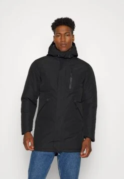 Jack & Jones Jjnorthpoint- Parka - Black