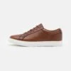 Jack & Jones Jfwgalaxy - Sneakers Laag - Cognac