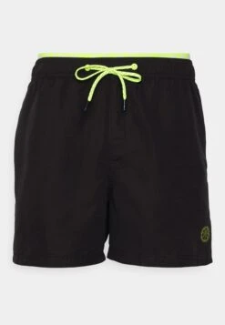 Jack & Jones Jpstfiji Jjswim Neon - Zwemshorts - Black -Jack & Jones Verkoopwinkel 04d08904a93d4164bf4efa4a505bfc97