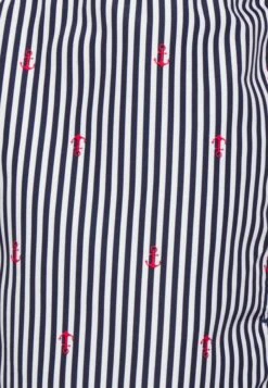 Jack & Jones Jpstfiji Jjswim Mini Stripe - Zwemshorts - Navy Blazer -Jack & Jones Verkoopwinkel 050cec00b468485bae789df81a09b6ab