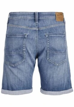 Jack & Jones Chris Wood- Jeansshort - Blau -Jack & Jones Verkoopwinkel 050f4d1def9940b19cc7671c435d55cd