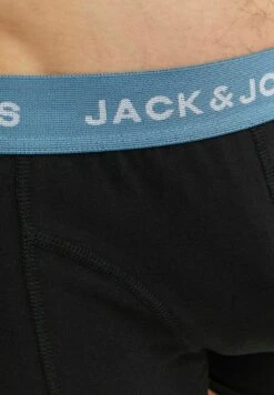 Jack & Jones 3Er-Pack - Onderbroeken - Black -Jack & Jones Verkoopwinkel 068475086e474e94a426a08ebb3096e0