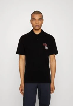 Jack & Jones Jcocoast - Poloshirt - Black