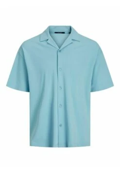 JACK&JONES Premium Freizeit - Overhemd - Sky Blue -Jack & Jones Verkoopwinkel 076574b613d84fa391f546a5268b4a42