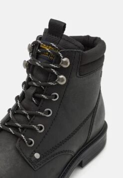 Jack & Jones Jfwsolomon Boot - Veterboots - Anthracite -Jack & Jones Verkoopwinkel 078731e8f8b44612a61b1da3e59caae0