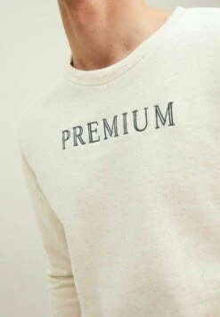 Jack & Jones Sweater - Ecru -Jack & Jones Verkoopwinkel 07bec73c6b6c4e6eae65a9f91bbd8c3b