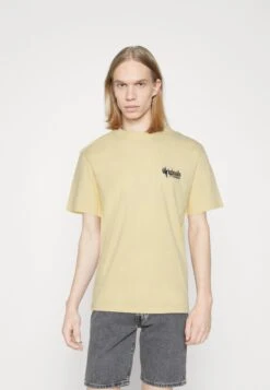Jack & Jones Jorpalma Dry Tee Crew Neck - T-Shirt Print - French Vanilla -Jack & Jones Verkoopwinkel 08409d850d154706b241fbd144c4a619