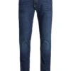 Jack & Jones Glenn Felix- Slim Fit Jeans - Blue Denim