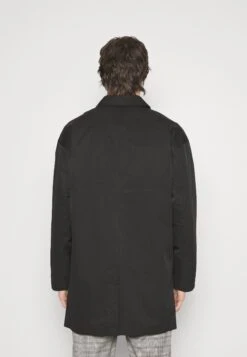 Jack & Jones Jjecrease Coat - Mantel - Black -Jack & Jones Verkoopwinkel 087ce0095f4341b19dcf99f36b393ace