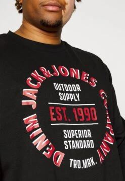 Jack & Jones Jjandy Crew Neck - Sweater - Black -Jack & Jones Verkoopwinkel 08a8c705912148d19372efcf7a64307d