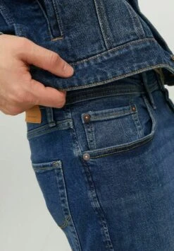 Jack & Jones Comfort Fit Mike Original Mf - Jeans Tapered Fit - Blue Denim -Jack & Jones Verkoopwinkel 08b5a79eac9b4cc7b362d931be704f46