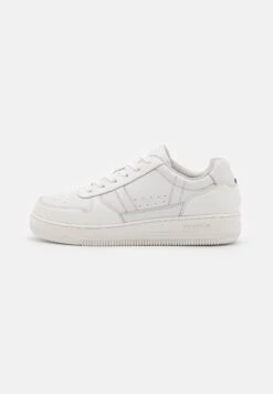 Jack & Jones Jfwbrad Cupsole Noos - Sneakers Laag - White