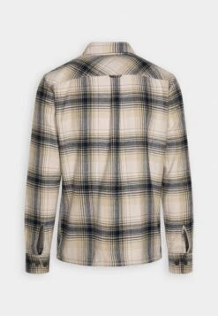 Jack & Jones Jjeeddie Ls Noos - Overhemd - Brown/Green -Jack & Jones Verkoopwinkel 08e2056ff4e04596b29873bb698f340e