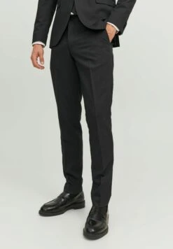 JACK&JONES Premium JprfrancoNoos - Pantalon - Dark Grey Melange