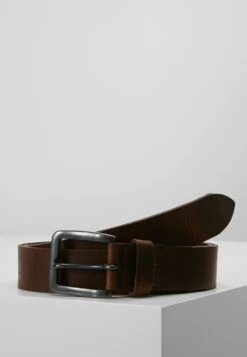 Jack & Jones Jacvictor Belt - Riem - Mocha Bisque