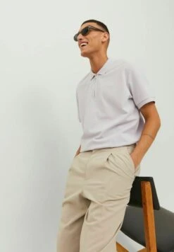 JACK&JONES Premium Kurzärmeliges - Poloshirt - Evening Haze -Jack & Jones Verkoopwinkel 09e1d668ec70484aa141139dbd1c60d0
