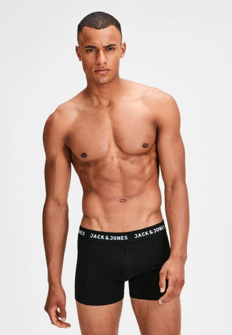 Jack & Jones 2 Pack - Onderbroeken - Black 2 Jack & Jones 2 Pack - Onderbroeken - Black - Afbeelding 2