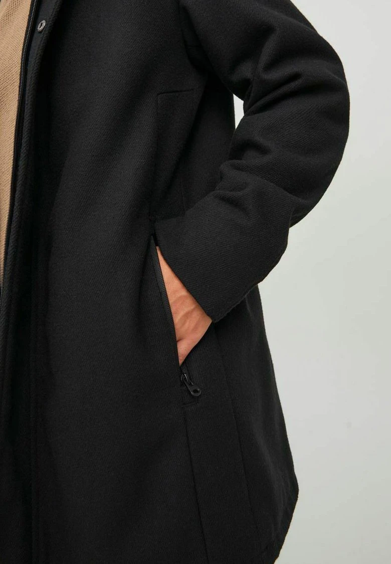 Jack & Jones Technische - Halflange Jas - Black 5 Jack & Jones Technische - Halflange Jas - Black - Afbeelding 5