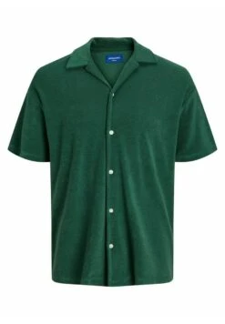 Jack & Jones Kurzarm Freizeit - Overhemd - Trekking Green -Jack & Jones Verkoopwinkel 0a2eaa9e773640c6b6f01fd45db19db7