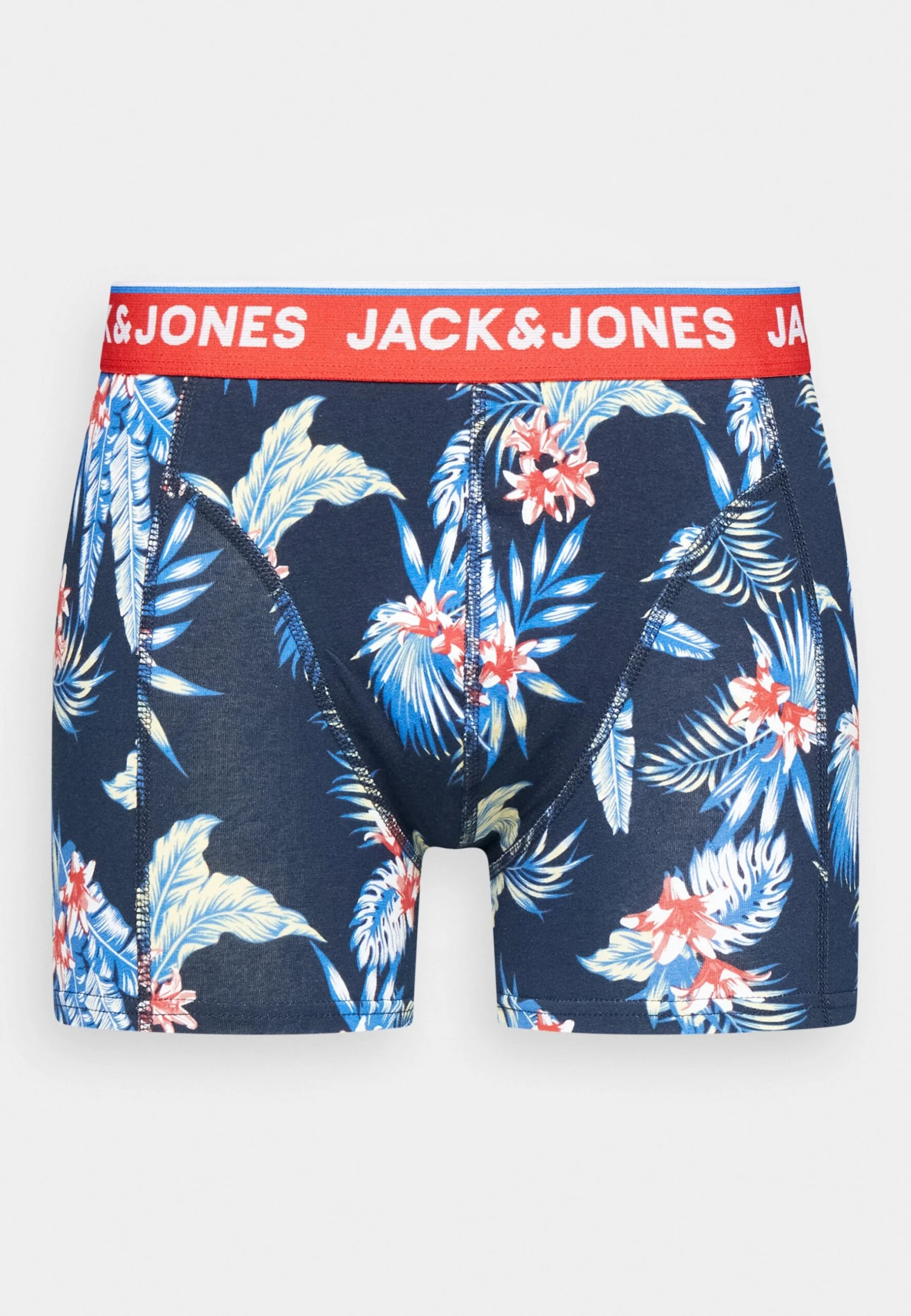 Jack & Jones Jactropical Flowers Trunks 3 Pack - Onderbroeken - Navy 4 Jack & Jones Jactropical Flowers Trunks 3 Pack - Onderbroeken - Navy - Afbeelding 4