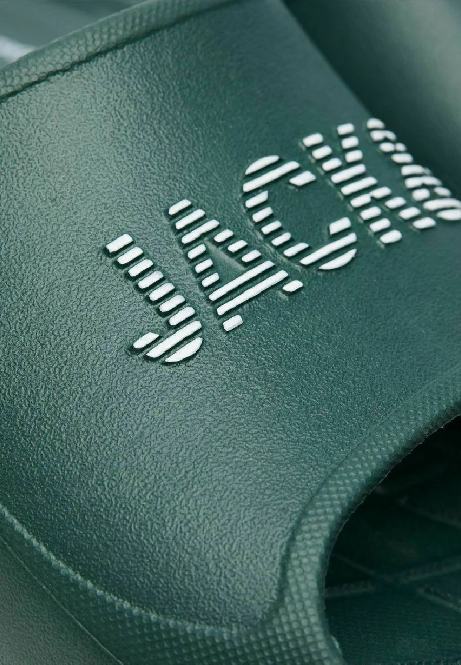 Jack & Jones Jfwgarrix Moulded Slider - Badslippers - Trekking Green 7 Jack & Jones Jfwgarrix Moulded Slider - Badslippers - Trekking Green - Afbeelding 7
