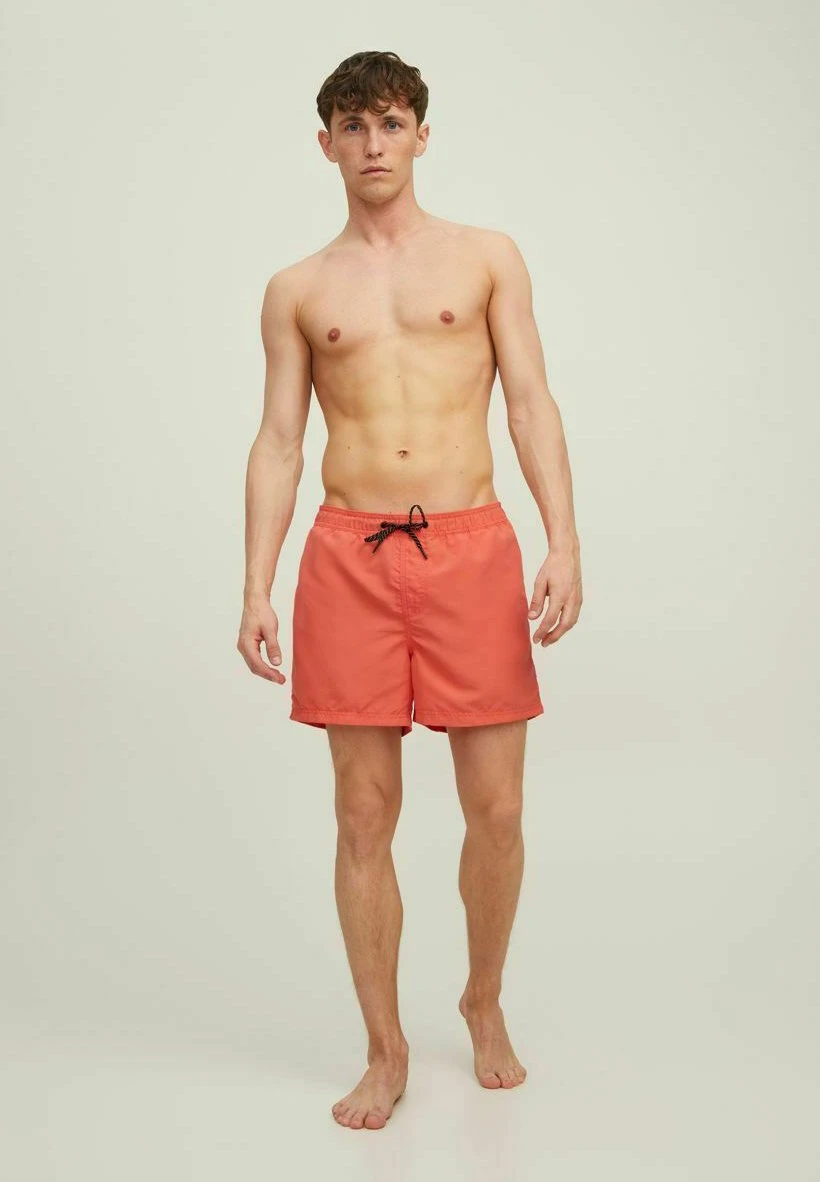 Jack & Jones 2 Pack - Zwemshorts - Hot Coral 2 Jack & Jones 2 Pack - Zwemshorts - Hot Coral - Afbeelding 2