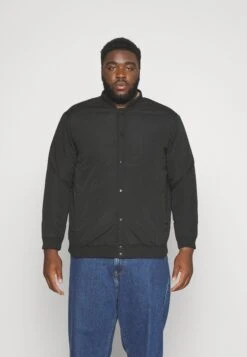 Jack & Jones Jjwarrior College- Bomberjacks - Black