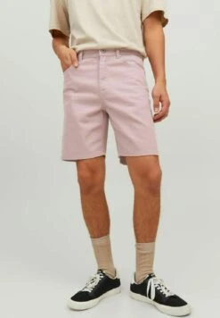 Jack & Jones Chris Original Akm - Jeansshort - Deauville Mauve