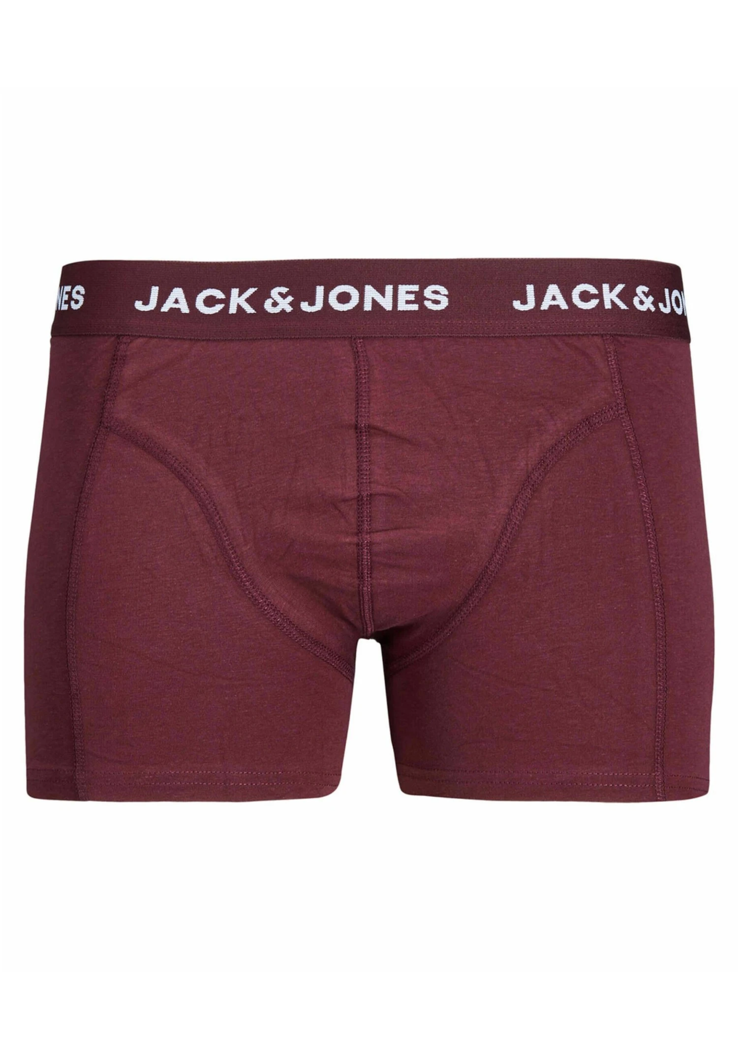 Jack & Jones 5 Pack - Boxershort - Schwarz 3 Jack & Jones 5 Pack - Boxershort - Schwarz - Afbeelding 3