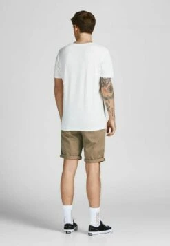 Jack & Jones Klassische - Shorts - Beige -Jack & Jones Verkoopwinkel 0c788417e5f3438683b46f0b01ef8f1e
