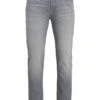 Jack & Jones Imike Original Mf - Straight Leg Jeans - Grey Denim