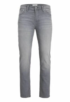 Jack & Jones Imike Original Mf - Straight Leg Jeans - Grey Denim