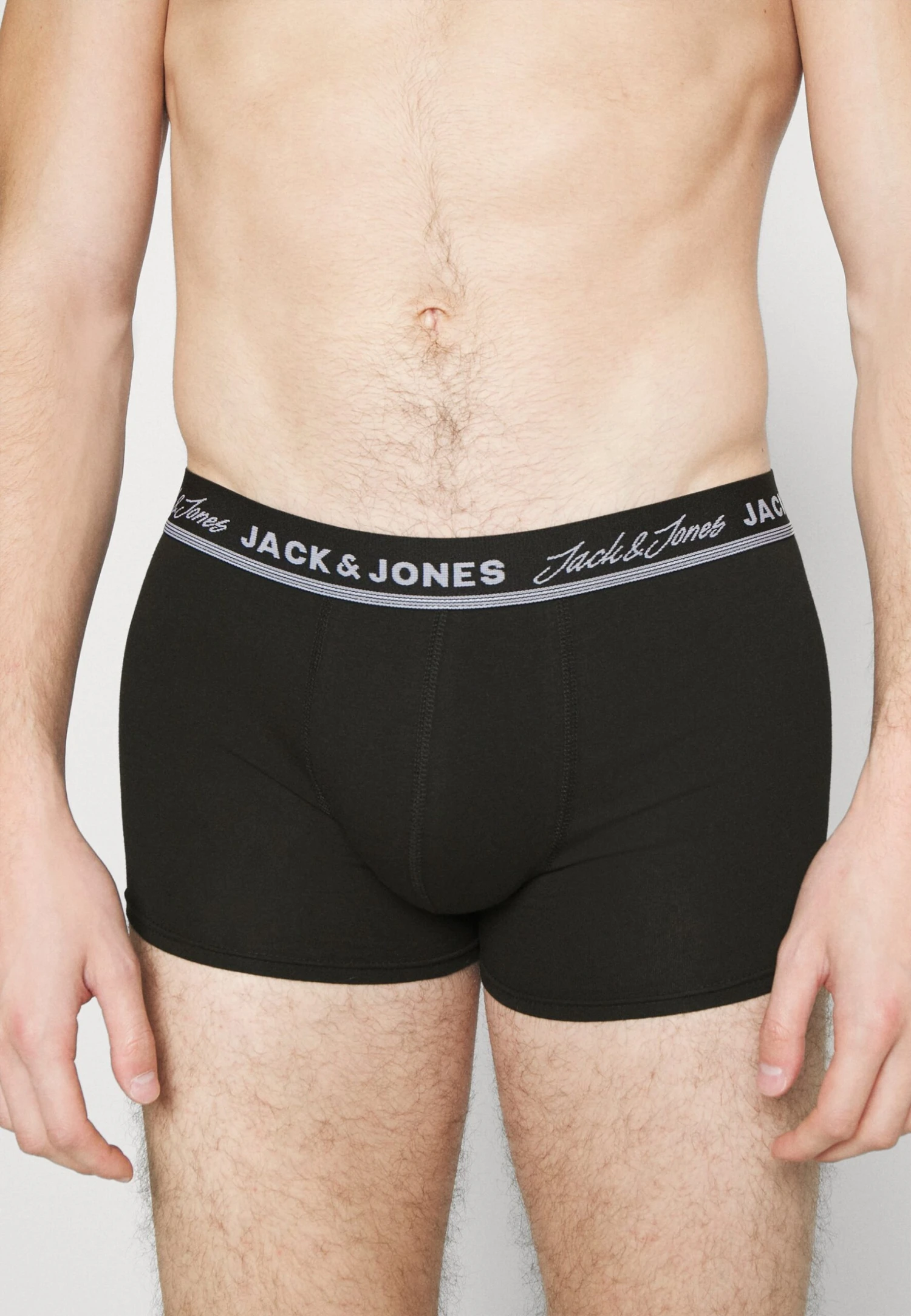 Jack & Jones Jacsolid Travelkit 7 Pack Set - Onderbroeken - Navy Blazer/Black/Pink Yarrow/Surf The Web/Jolly Green/Red Orange 8 Jack & Jones Jacsolid Travelkit 7 Pack Set - Onderbroeken - Navy Blazer/Black/Pink Yarrow/Surf The Web/Jolly Green/Red Orange - Afbeelding 8