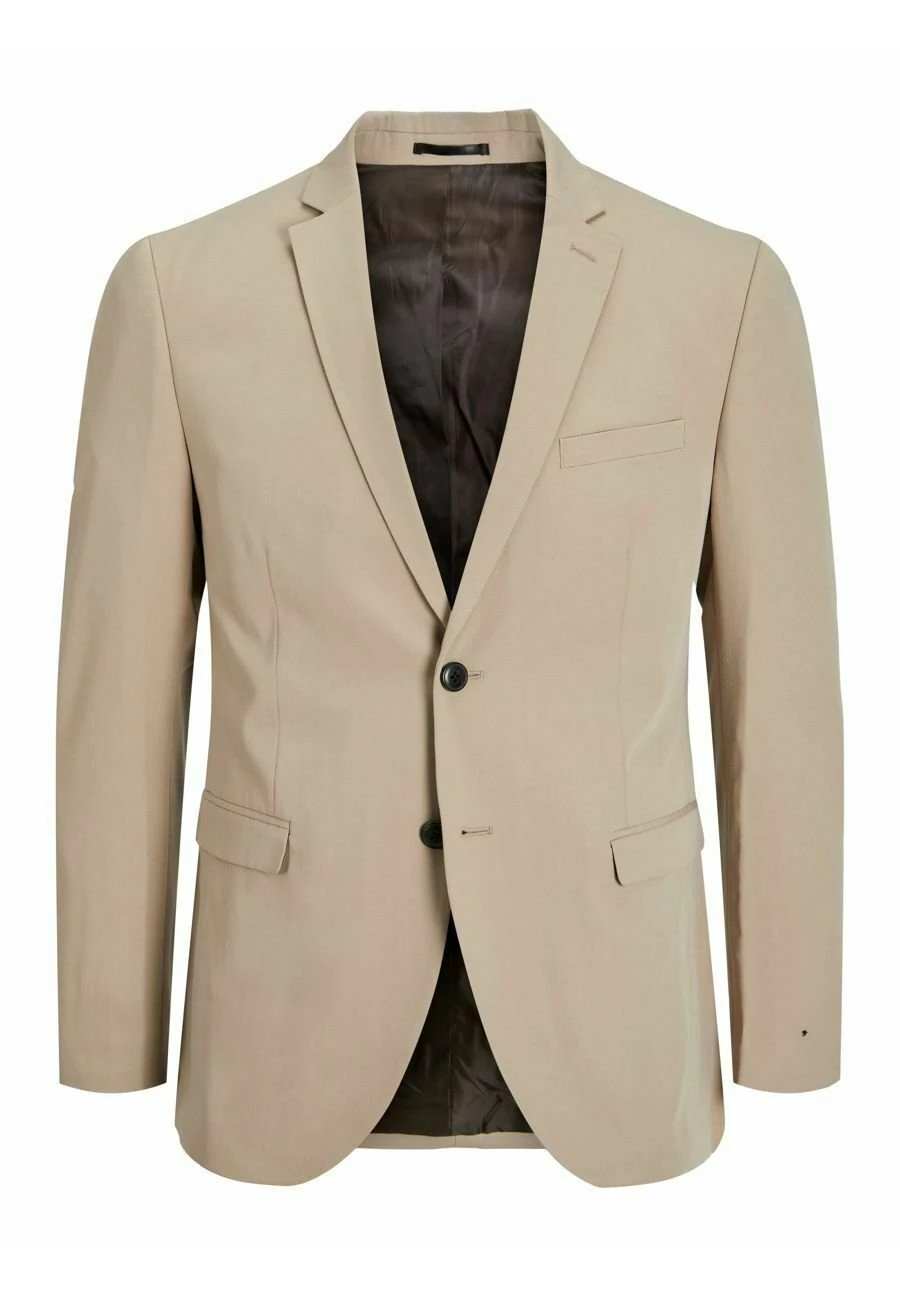 JACK&JONES Premium Jprfranco Noos - Colbert - Weathered Teak 6 JACK&JONES Premium Jprfranco Noos - Colbert - Weathered Teak - Afbeelding 6