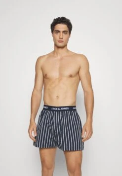 Jack & Jones Jaccody 3 Pack - Boxershort - Navy Blazer -Jack & Jones Verkoopwinkel 0d07bc0deccb4df88e3b5b01d0020262
